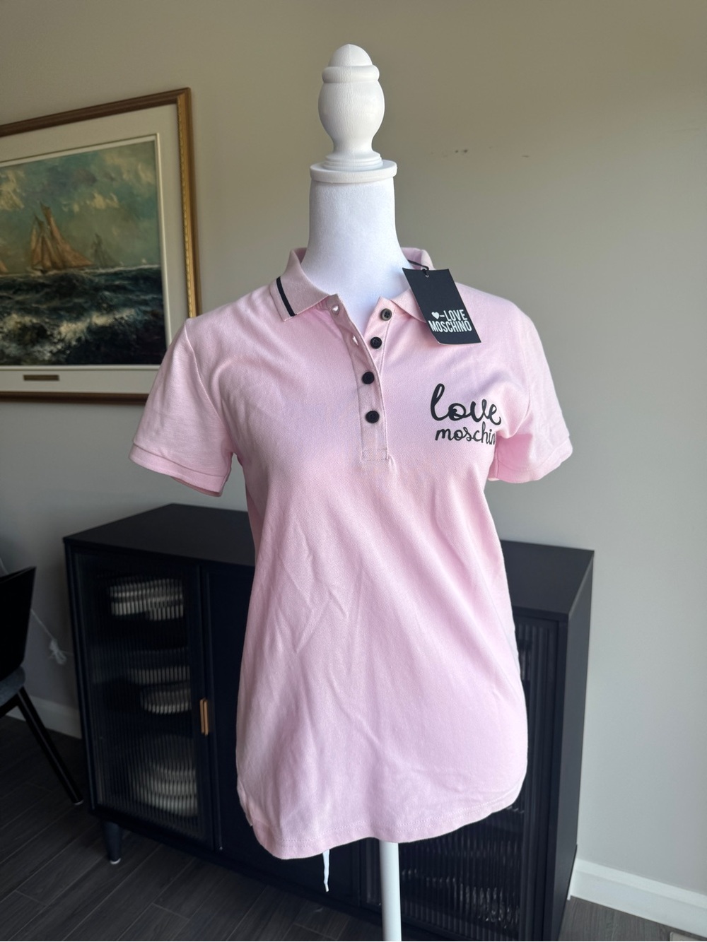 Love Moschino Shirt (NWT)
